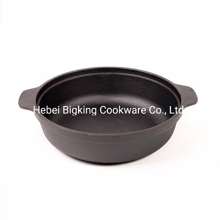 Чугунный казан Багуа для утки, 1.5 л