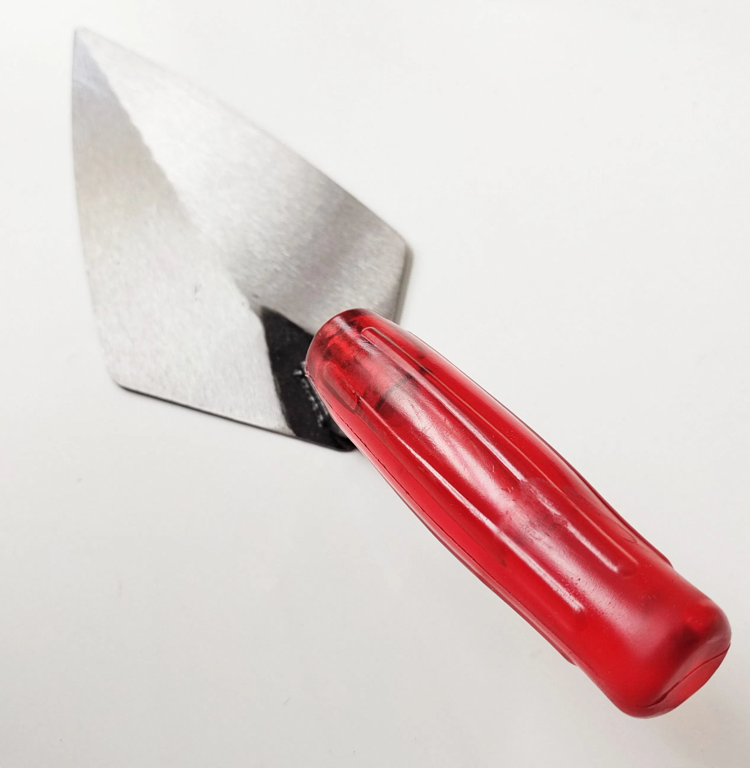 Premium Lightweight Flat Bricklaying Trowel for Effortless Use