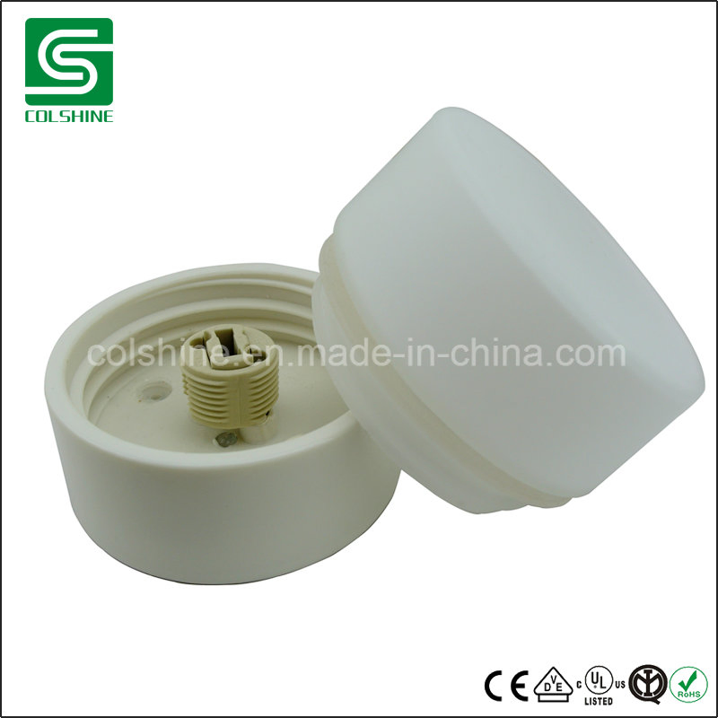 IP44 E27 Plastic Sauna Lighting Fixtures at Factory Price