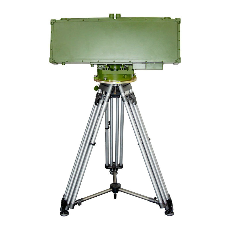 Active Radar Omnidirectional Coverage, Anti-Uav, Three-Coordinate Radar 5/10 Km Customized Long Range