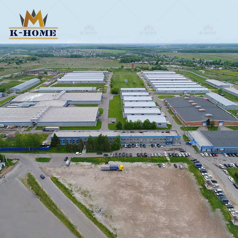 Factory Price Prefabricated Peb Steel Structure Workshop