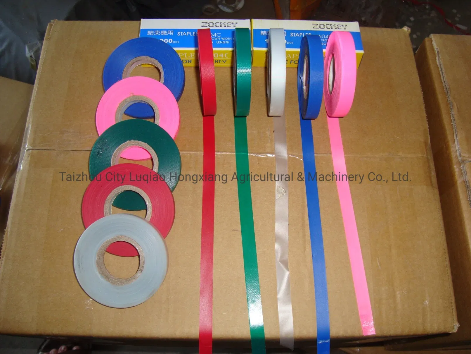 Tapes Spare Parts Hand Tying Machine