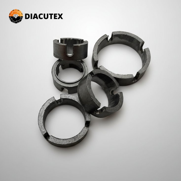 Diamond Core Drill Ring Segment
