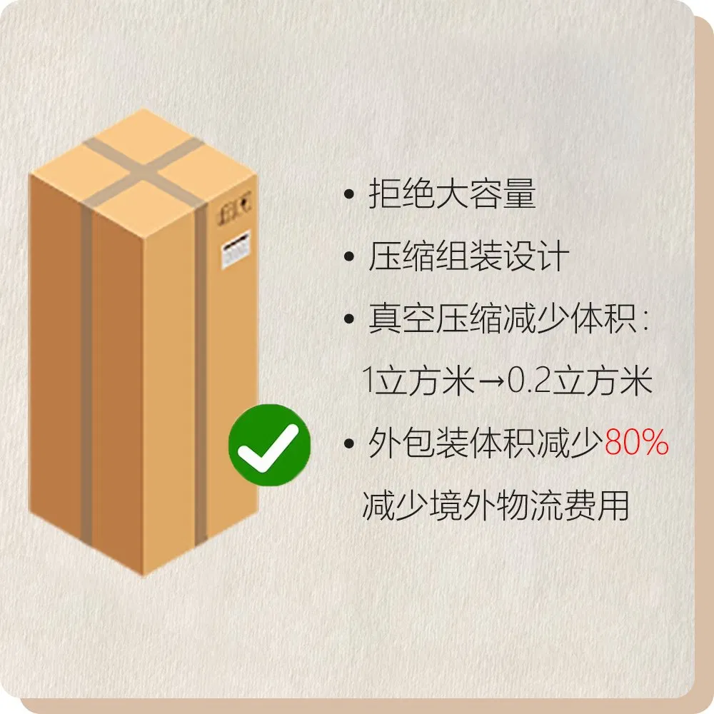 Compressed Mattress High Elasticity Memory Foam Independent Spring