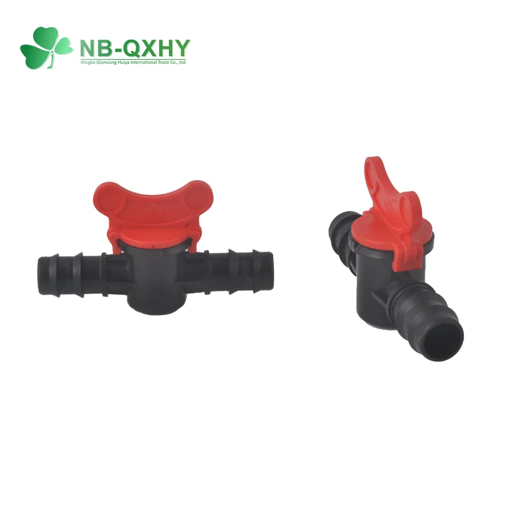 New Irrigation Garden Sprayer Plastic Watering Micro Emitter Adjustable Dripper