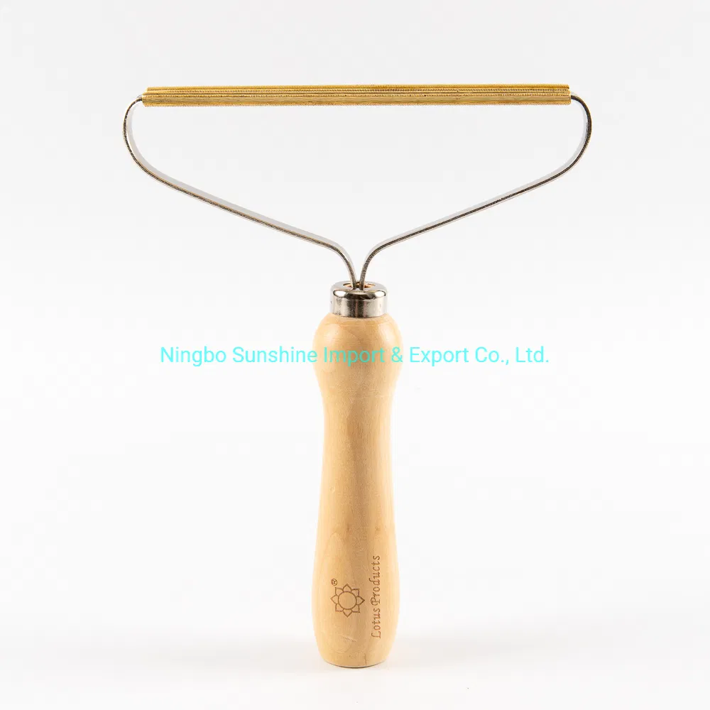 Wool Cashmere Comb Fabric Comb Lts-8 with High Quality