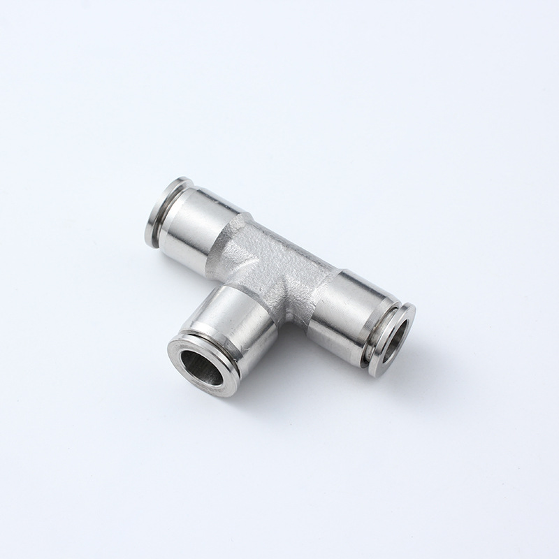 High-Quality ASTM A350 Lf2 Socket Weld Tee for Industrial Use