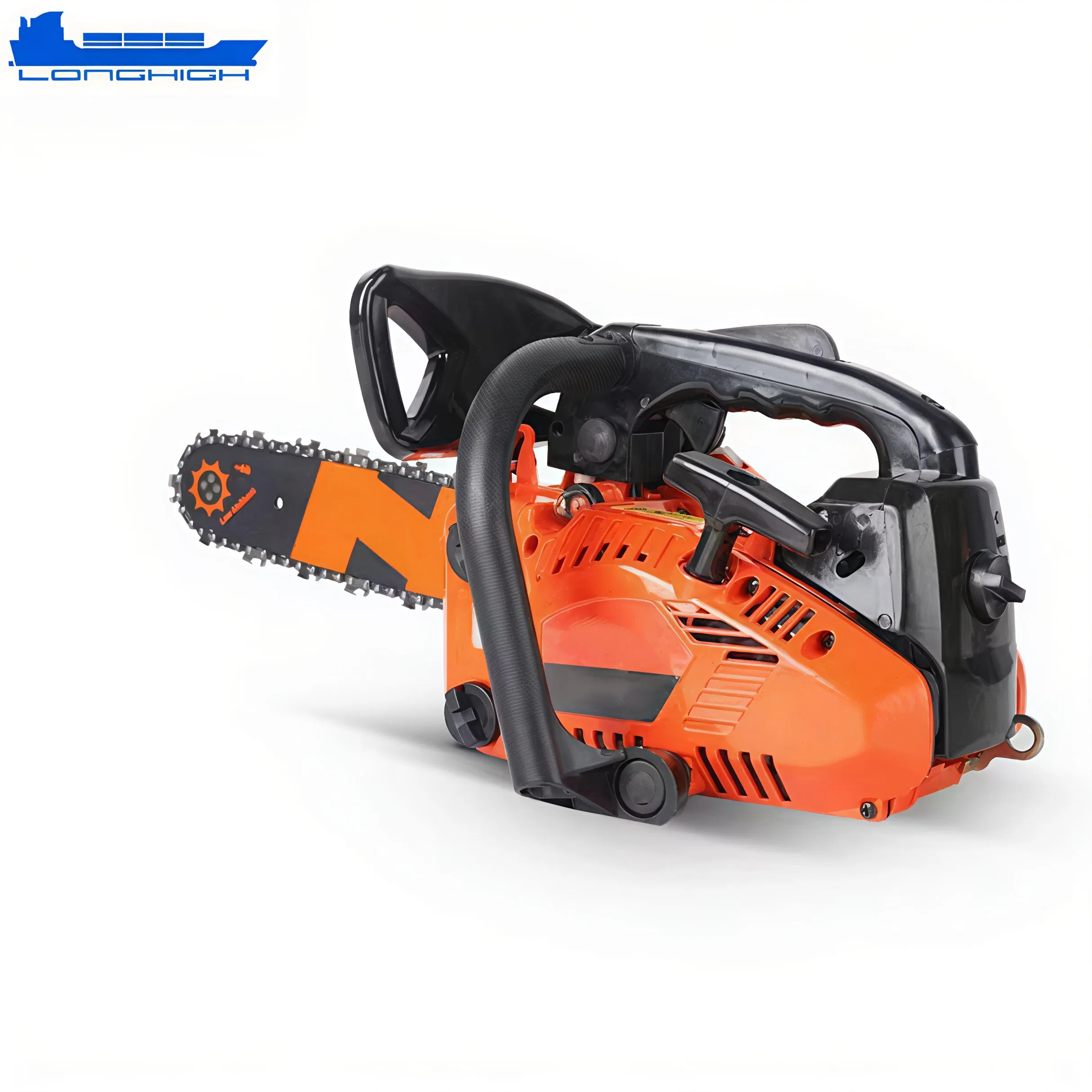 Portable 25cc Gasoline Chainsaw 2500 Mini Chain Saw with 12"Bar