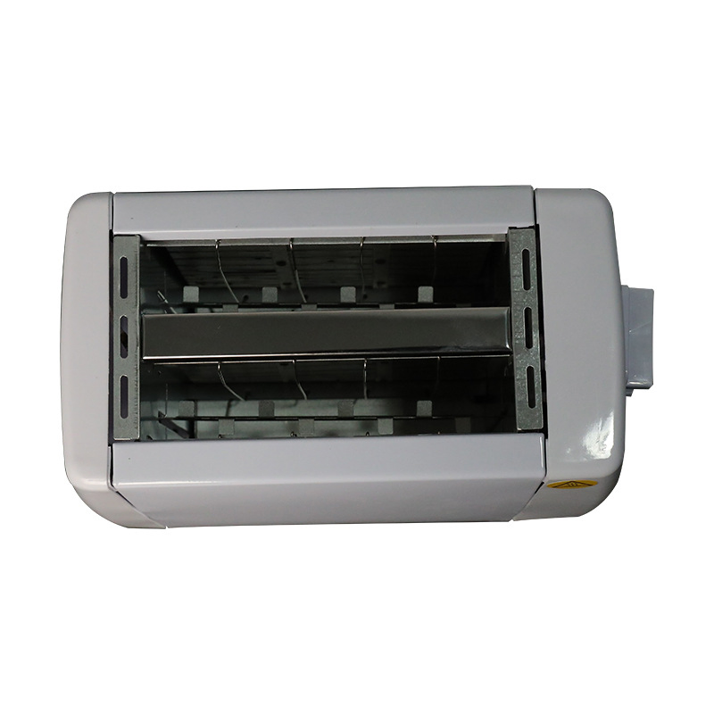 Electric Removable Crumb Tray Long Slot 4 Slice Plastic Control Sandwich Maker Toaster Sandwich Bread Ovens Toaster