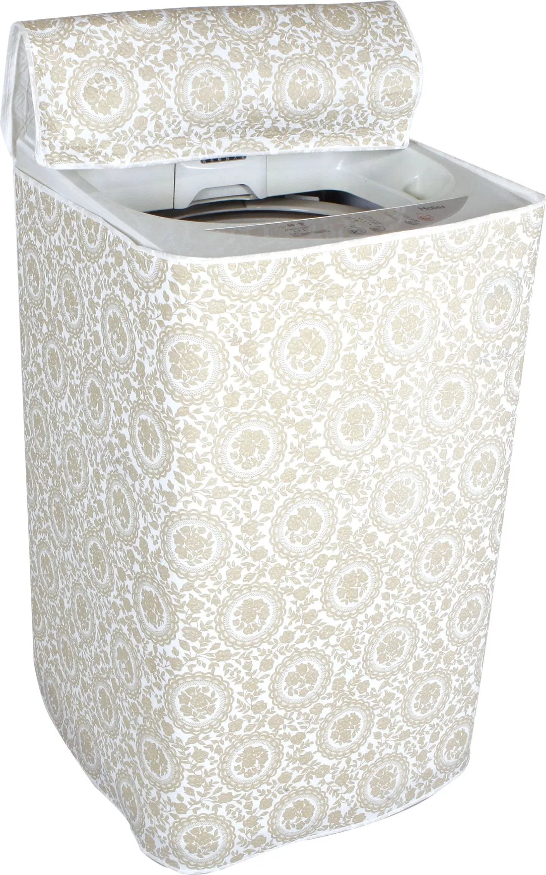 Washing Machine Cover Top Open