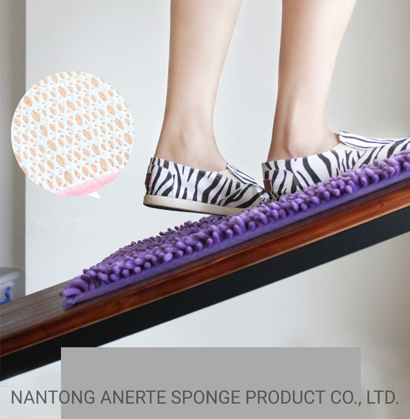Non-Slip Reusable Washable Rug Underlay for Hard Floors