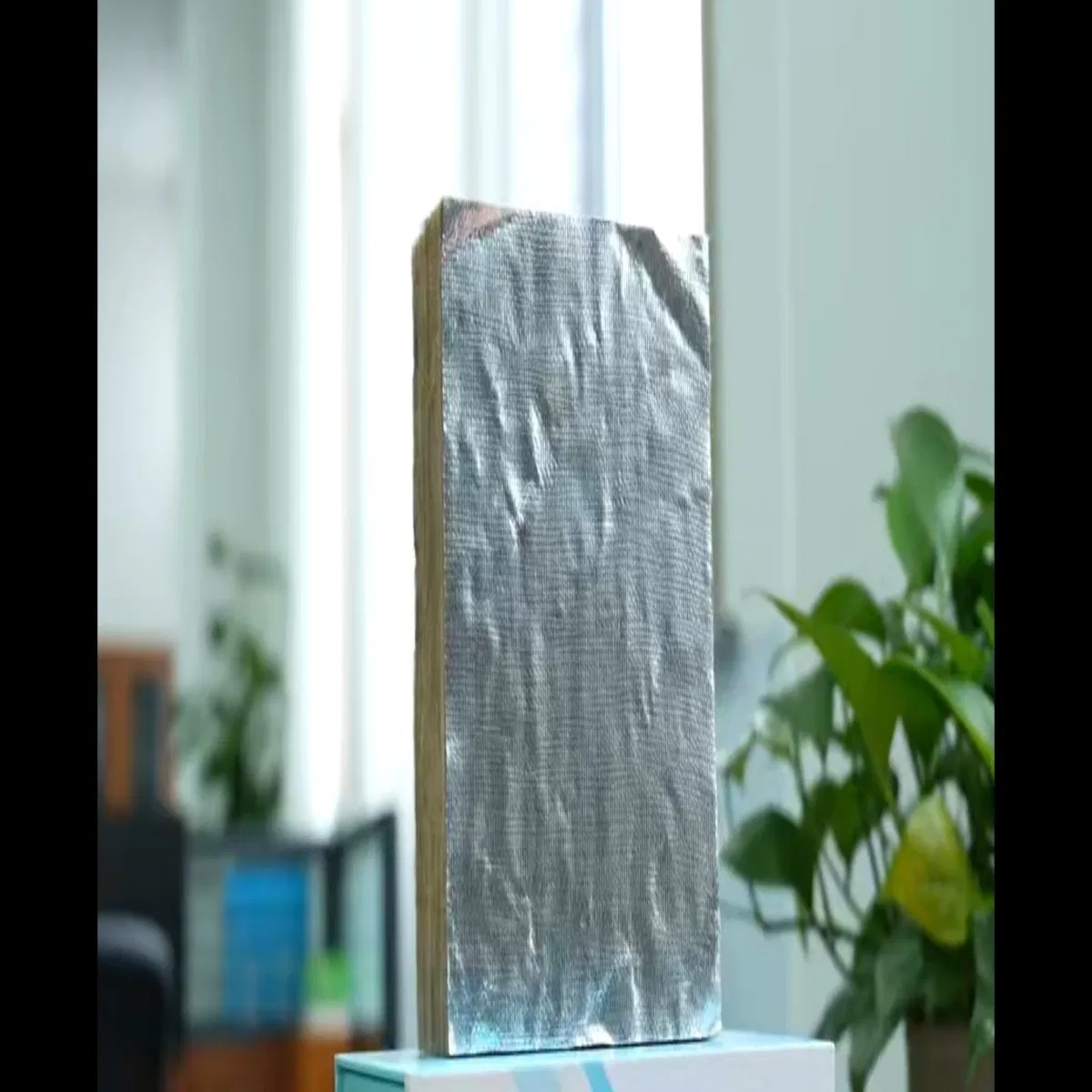 Eco-Friendly Glass Wool Insulation for Industrial Thermal Needs