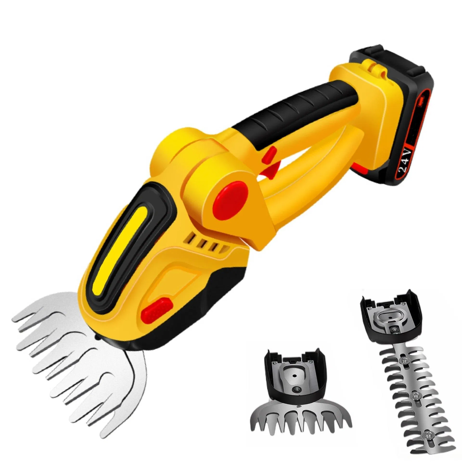 Gardengrass Trimmer Grass Shear Cordless Electrichedgetrimmer