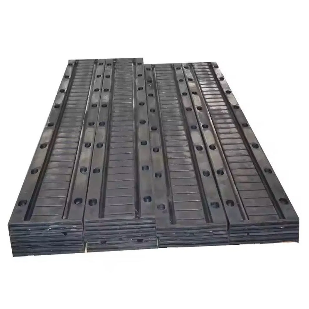 Weather Resistance Self-Cleaning Plate Type Flexible Rubber Bridge Expansion Joint
