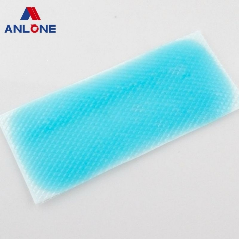 High Quality Cooling Gel Pad Instant Relief Cooling Hydrogel Antipyretic Patch for Summer
