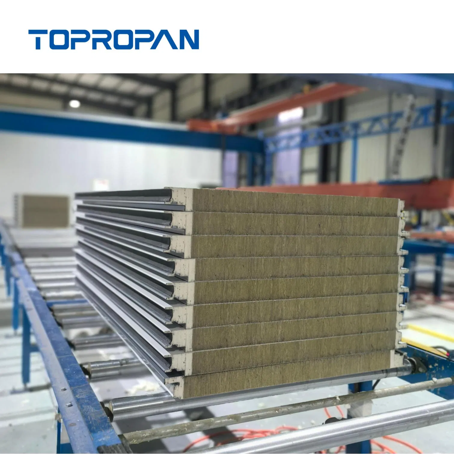 Stylish Sandwich Wall Panel with Eco-Friendly Insulation Solutions