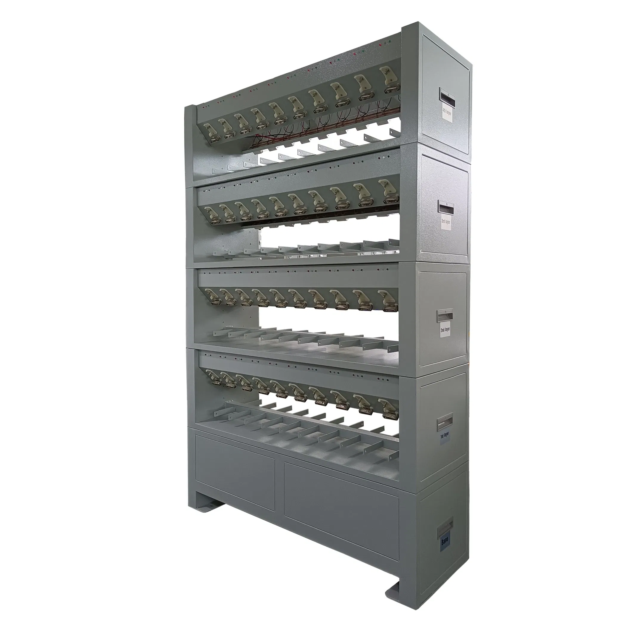 Kzc80A Rack Charger Charging Rack for Miner's Cap Lamp