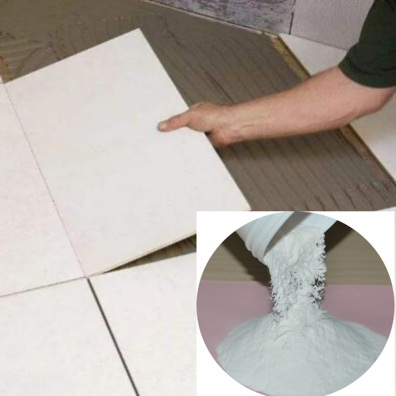 Vae/Rdp Redispersible Polymer Powder Rdp for Self Flooring Wall Ceramic Marble Tile Grout Cement Waterproof Mixer