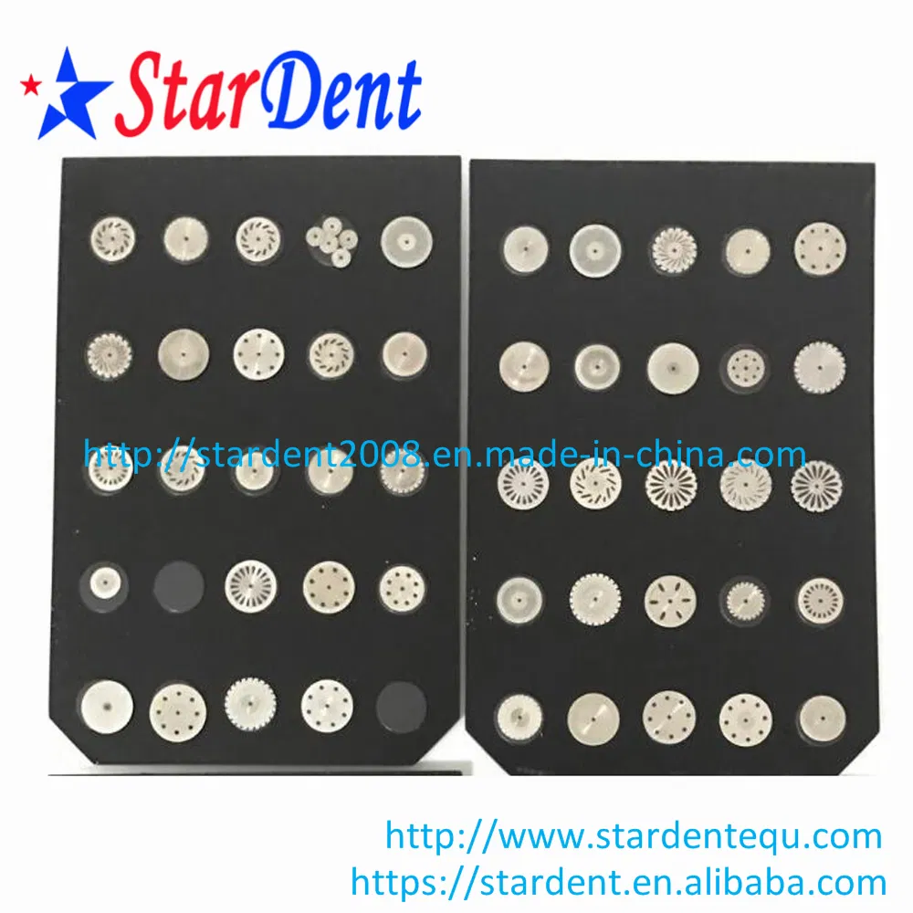 Алмазный режущий диск для стоматологии Stardent