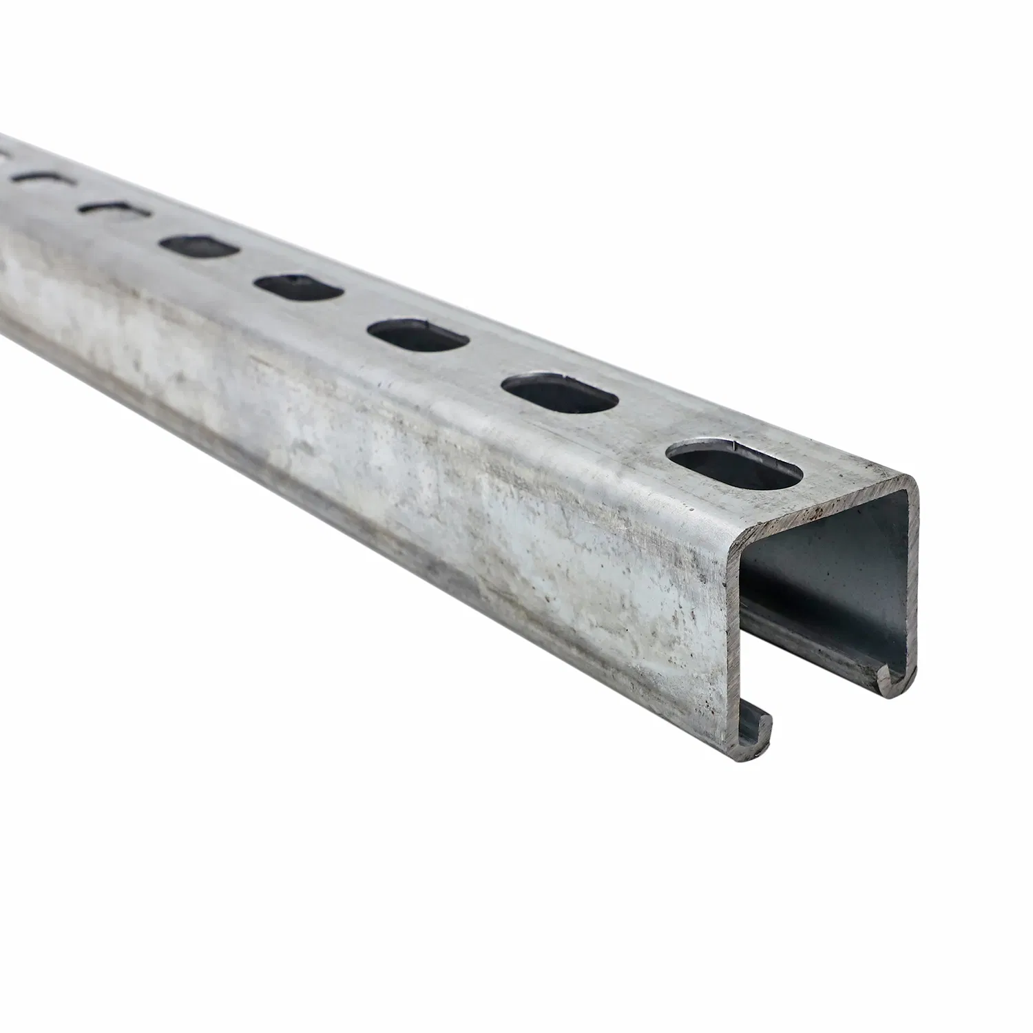 Hot DIP Galvanized Steel 41X41mm Strut Channel