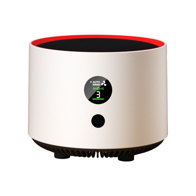 Compact HEPA Air Purifier for Energy Efficient Home Environments