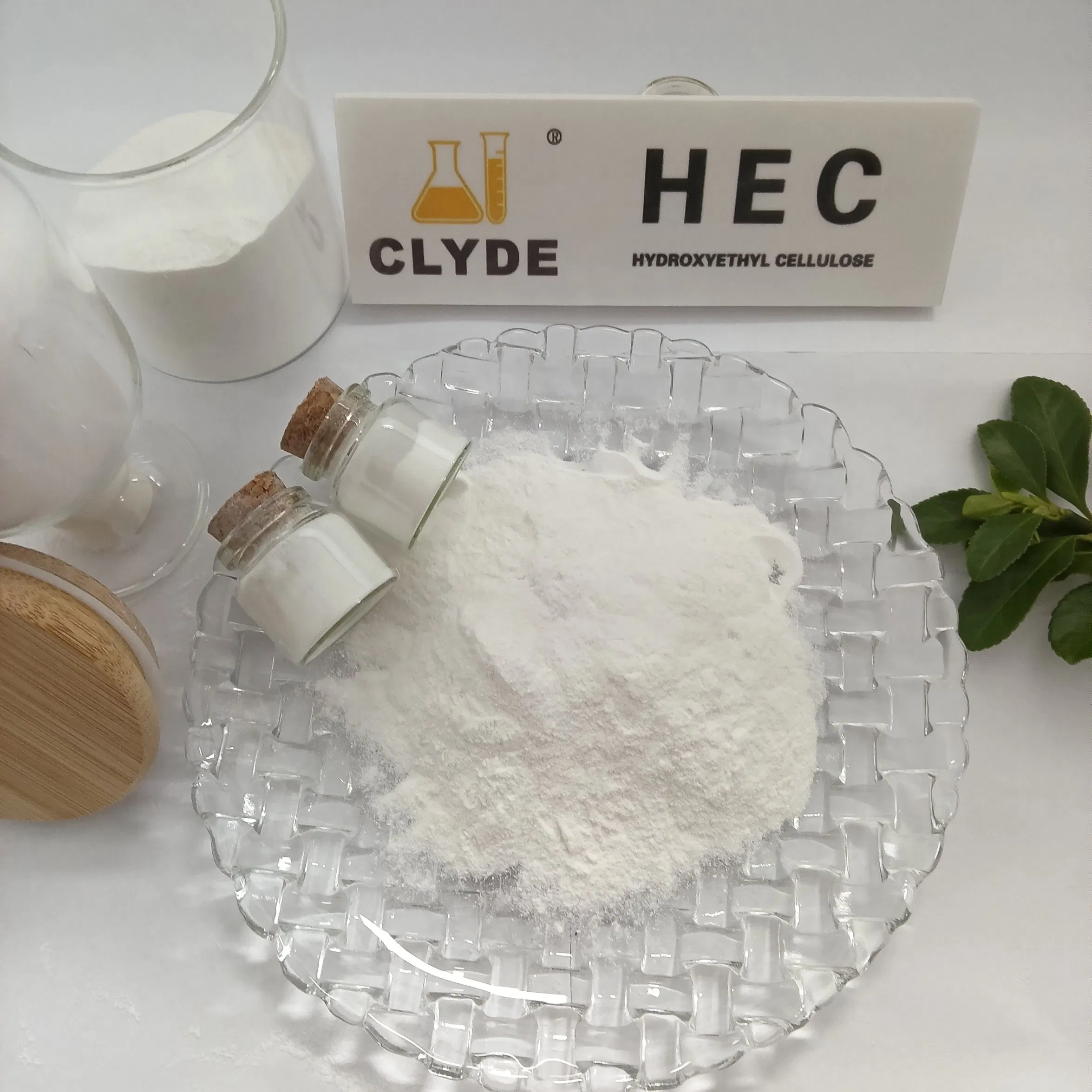 Wall Putty Additive HEC Powder Hydroxyethyl Cellulose HEC