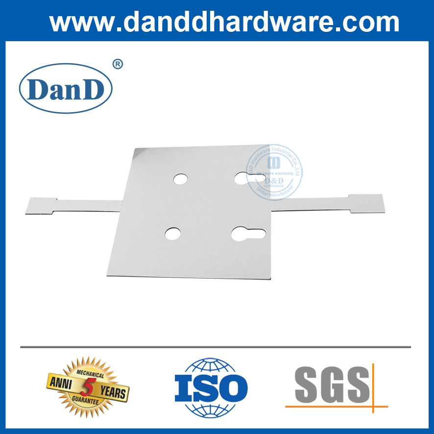 Mortise Lock Protection Kits Fire Rated Door Intumescent Seal