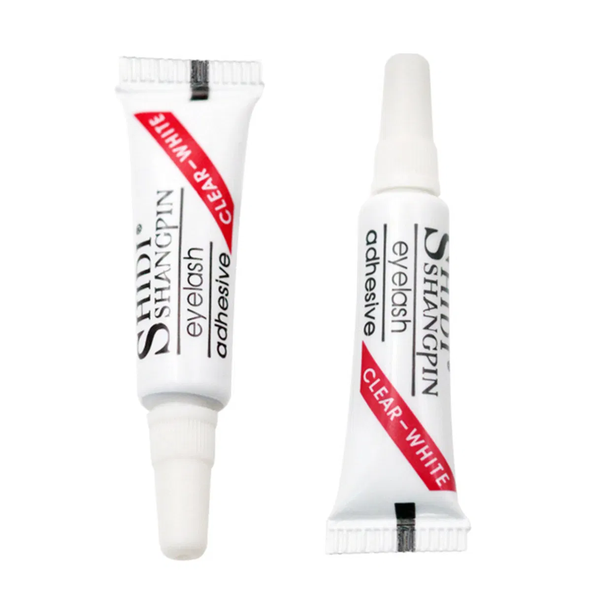 1.5ml White Milky White Mini False Eyelashes Small Glue