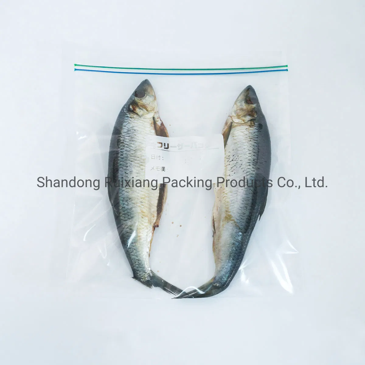 Hot Sale Environmentally Friendly Reusable Storage Food Grade Ziplock Bags for Freezer