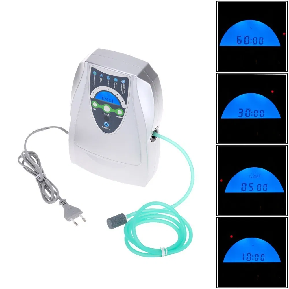 Best New Home Portable Electrical Air and Water Ozonator Purifier