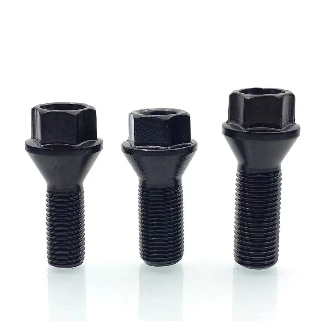 Wholesale OEM Black Oxide Wheel Lug Hub Bolt