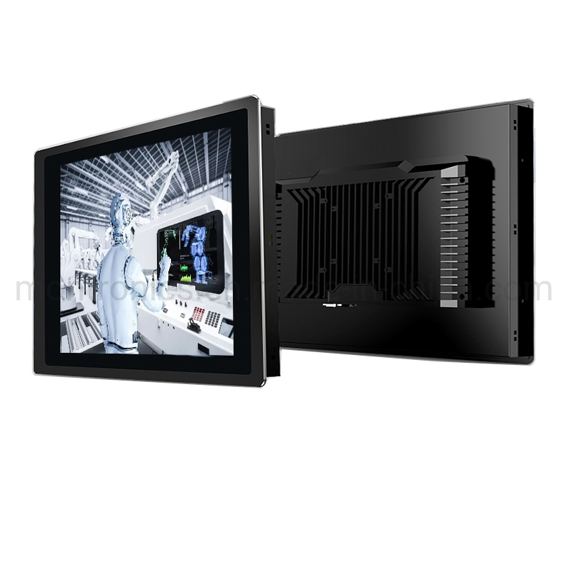 The 15-Inch Capacitive Touch Screen Displays The Industrial Control Display Screen High Temperature Resistance Waterproof