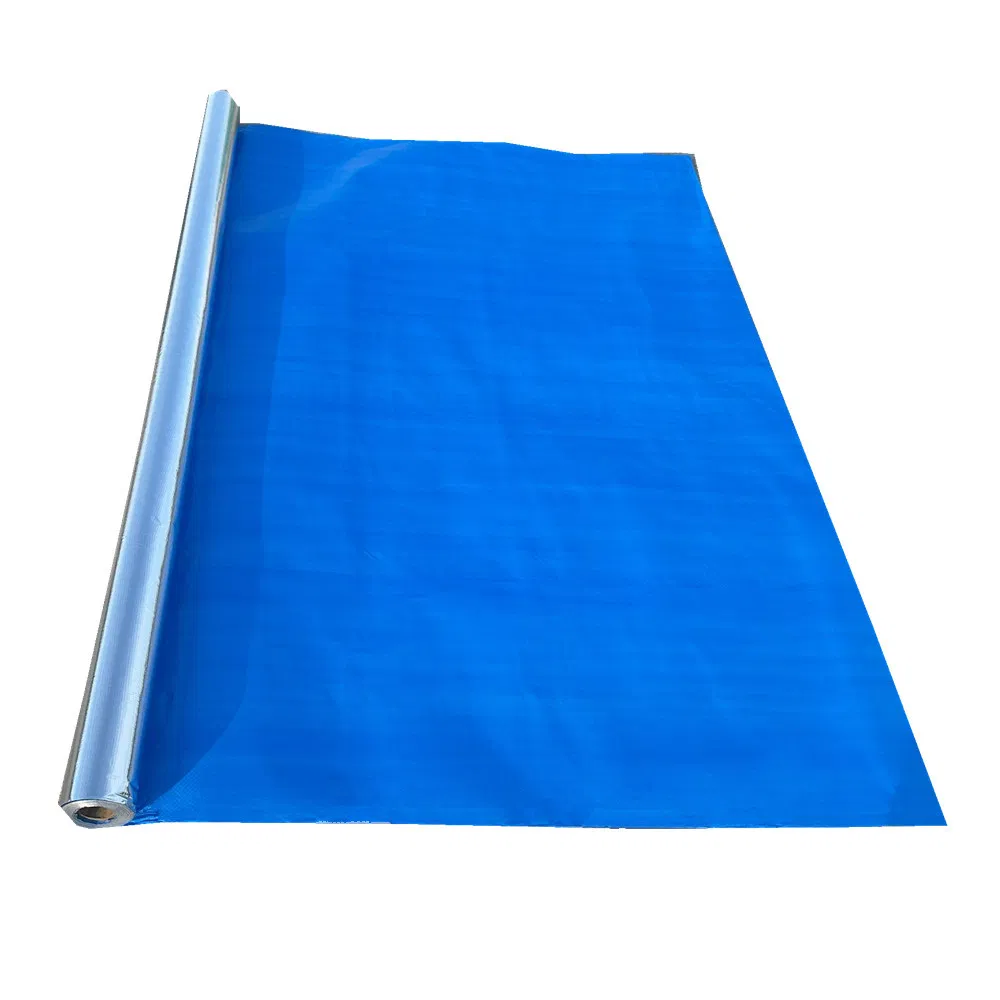 Fr Reflective Roofing Membrane as Roof Sarking and Home Wrap Low Flammability Suitable for All Bals in Bushfire-Prone Areas