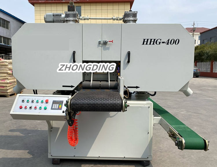 Станок ленточнопильный вертикальный по дереву