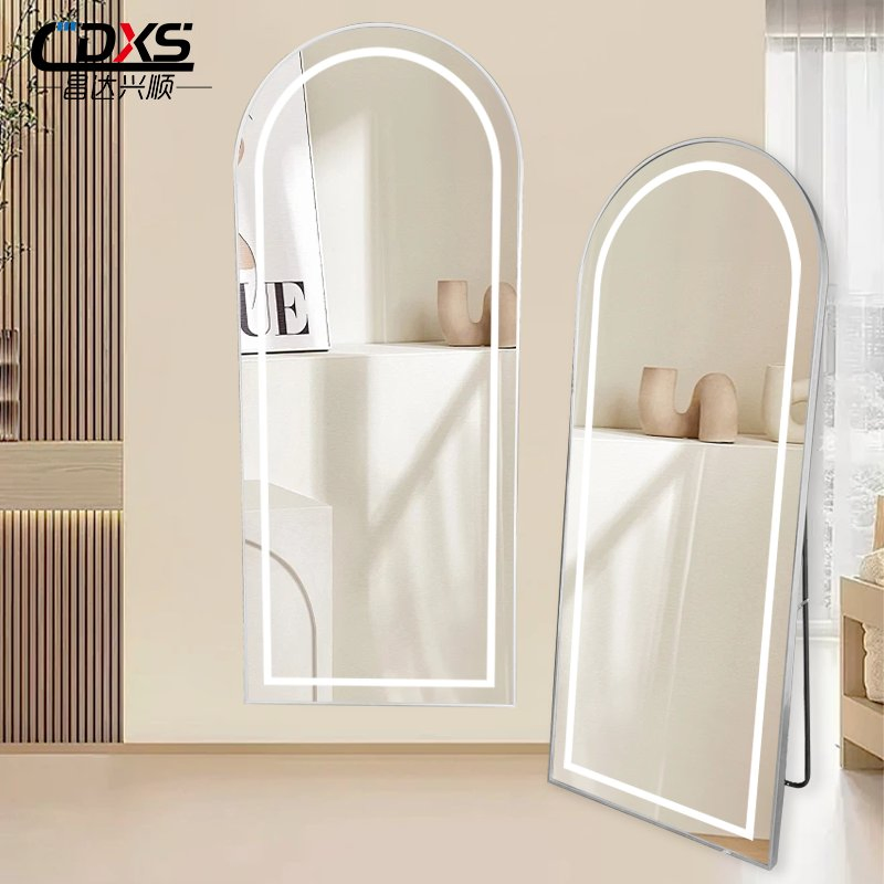 Factory Direct Smart LED Dressing Mirror Low Price for Home Bathroom