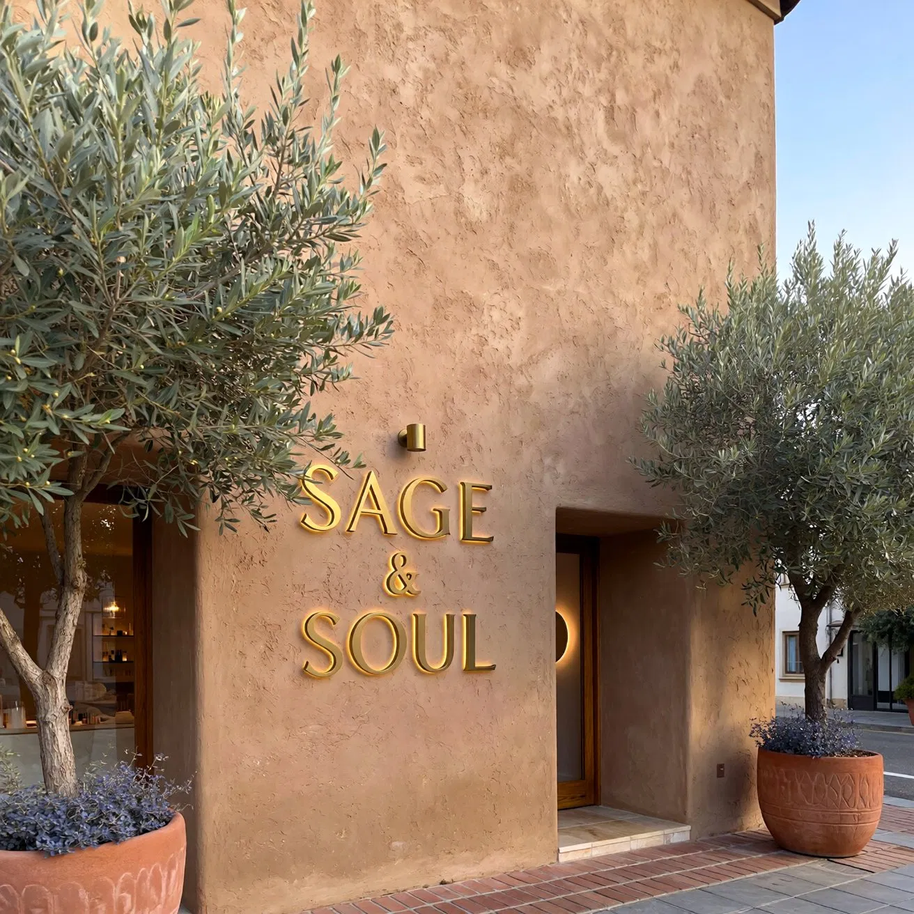 Easy to Install Dimensional Letters with Customizable Design Options