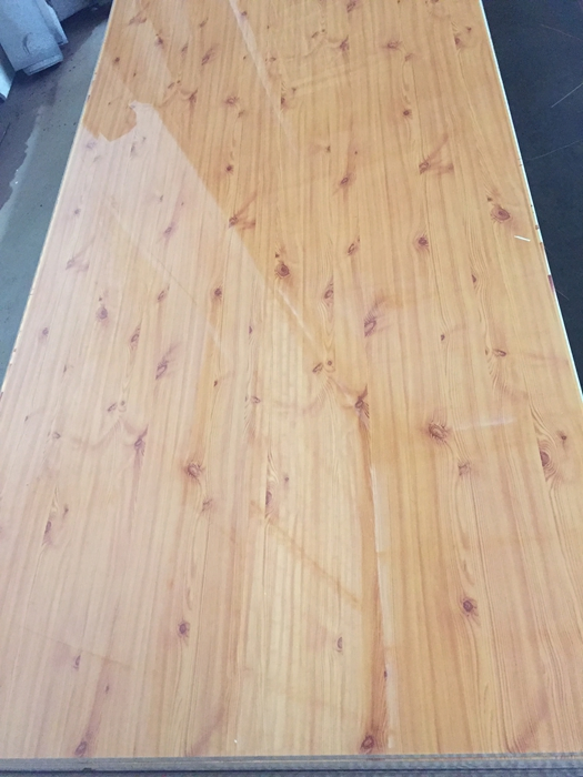 Decoration Materials Solid Color High Pressure Panel Compact Decorative Laminate HPL Sheets / Cabinet Skin / Furniture Skin