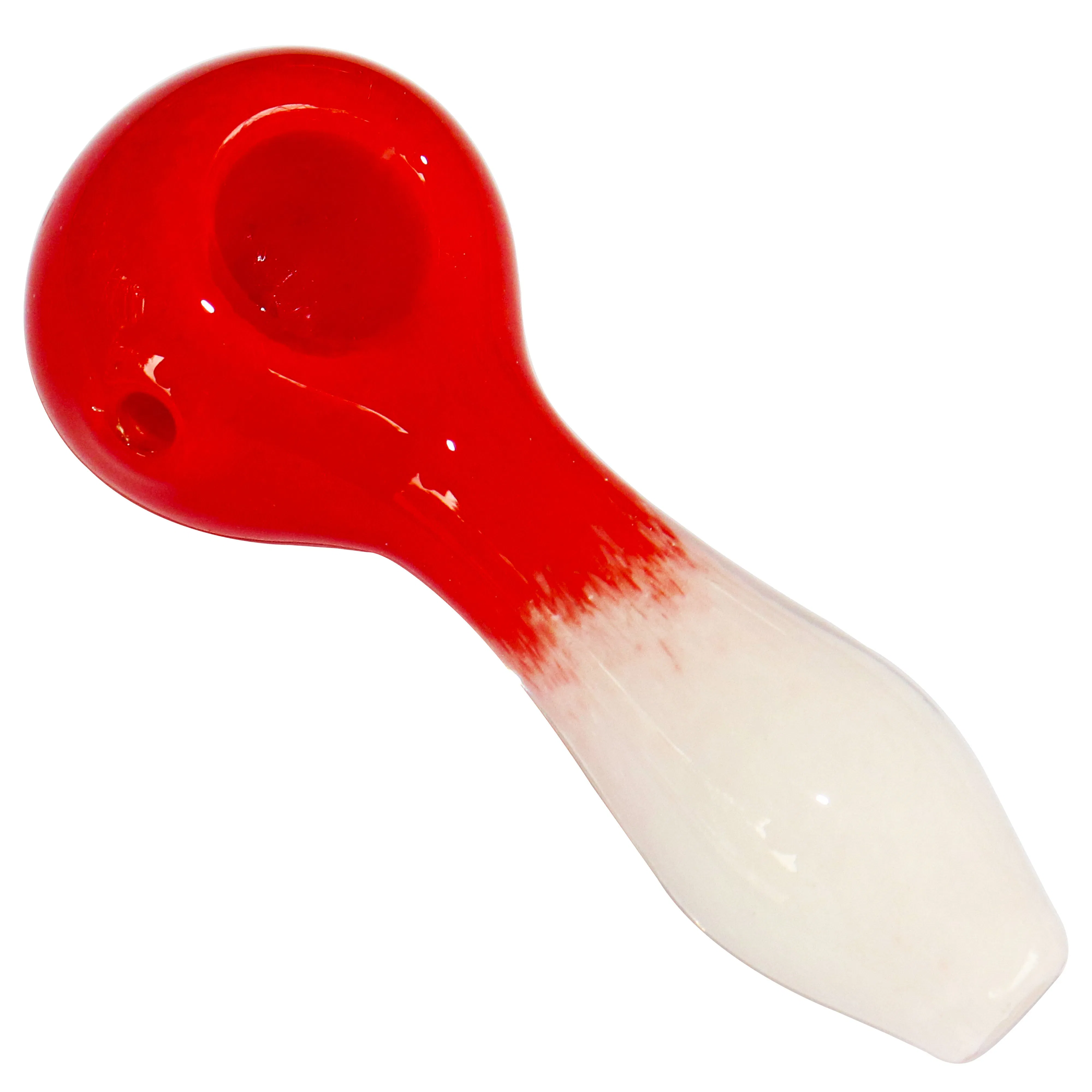 Gp-0906 Giliglass 5 Inches Sweet Puff Pipe Smoking Glass Water Hand Pipe Glass Bubbler