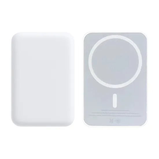 High Quality Magsafe Battery Pack Magnetic Wireless Power Bank Safe Packs for Ios iPhone13 14 15 with 1: 1 Original Packaging