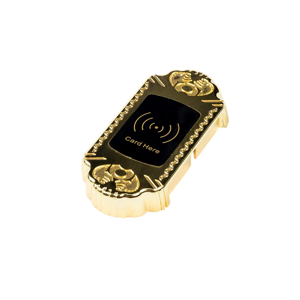 Alloy Public Mode Swimming Pool 125kHz Cabinet Lock Smart RFID Locker Lock
