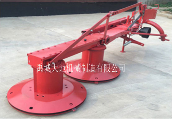 Двухбарабанная косилка Dadi 9GX