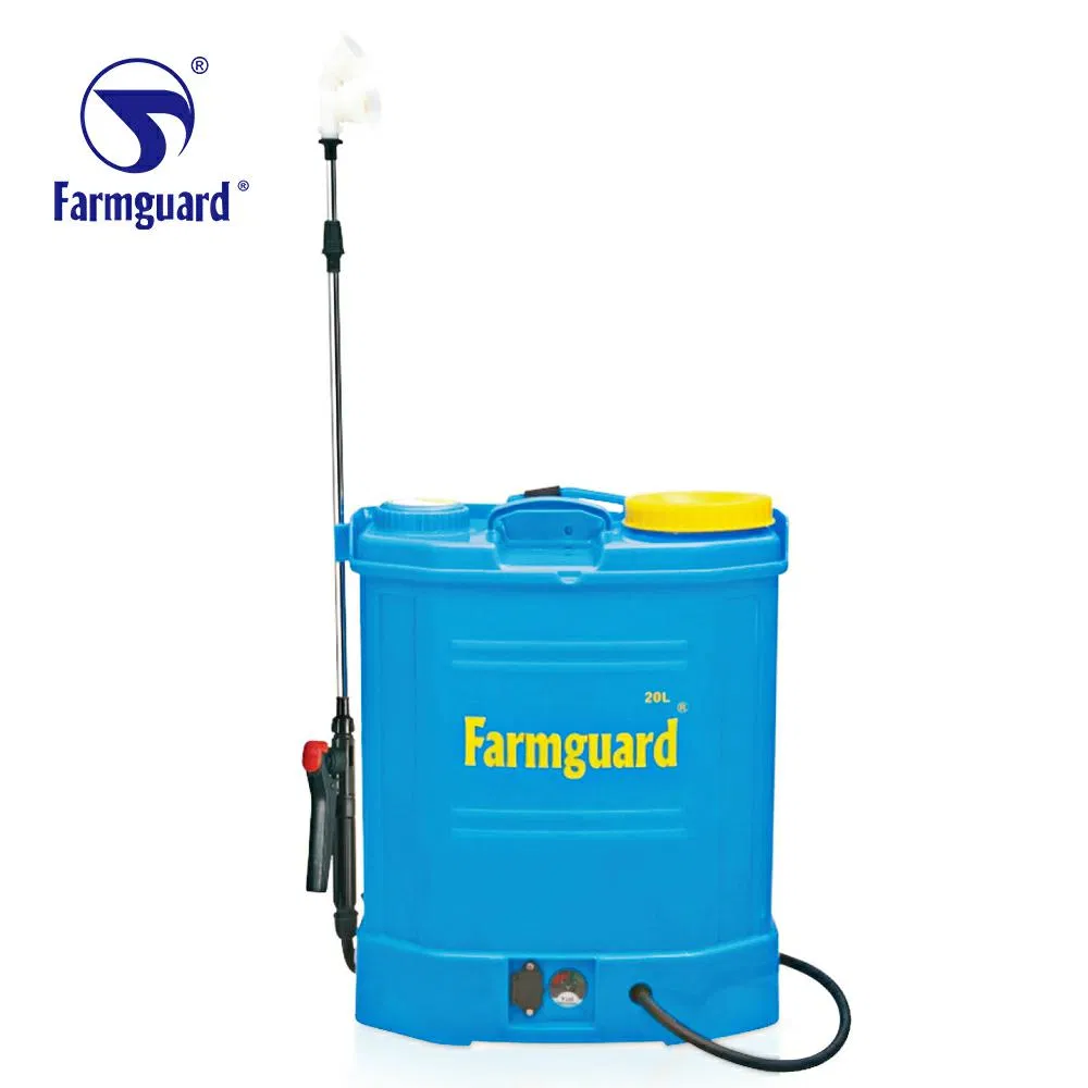 Wholesale Farm Battery Mist Blower Electric 16 Liter Knapsack Manual Sprayer