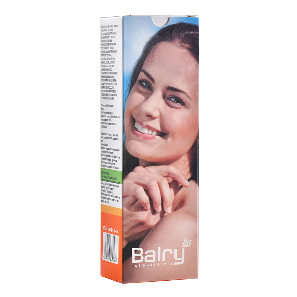 High UV Protection Face and Body Sunscreen Skincare Whitening Physical Sunblock