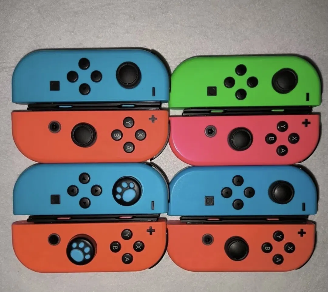 Игровые контроллеры Ns Joycon Left/Right с Bluetooth