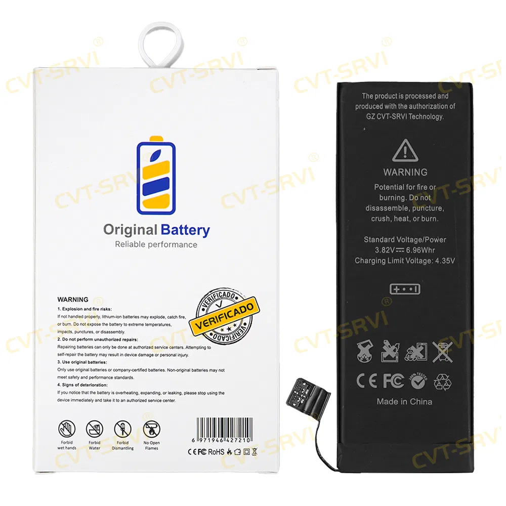 Аккумулятор BLP851 для iPhone, 5000 мАч