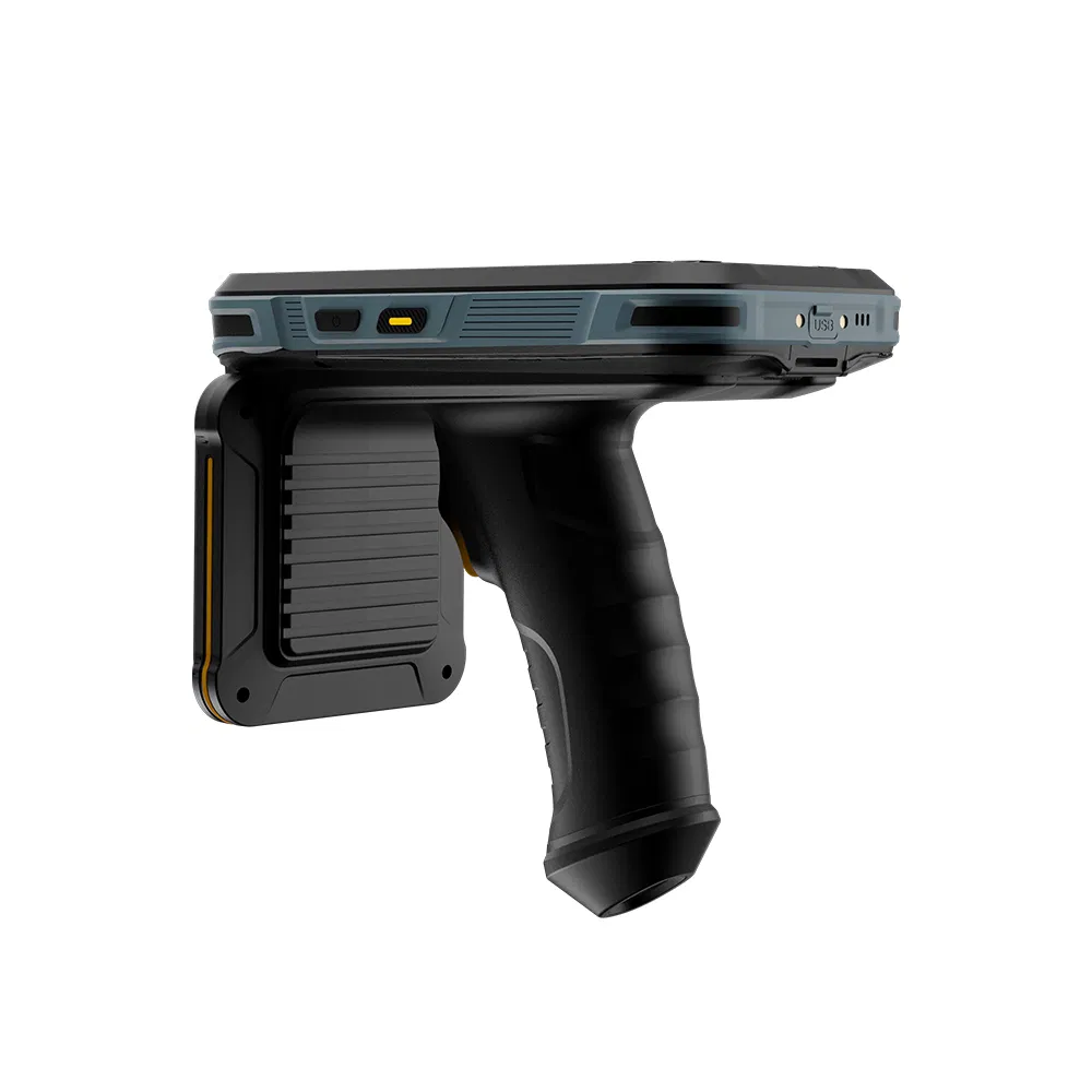 IP67 Handheld Terminal Rugged Android PDA with Barcode Scanner in Stock Hcc-Wg9000s