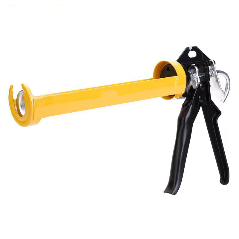 9 Inch Aluminum Handle Caulking Gun