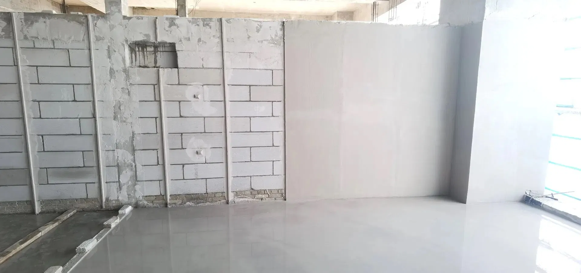 Second-Hand Gypsum Block Production Line for Sale, Formula Transfer, Guidance and Installation of High-Precision Desulfurized Gypsum Block Concrete