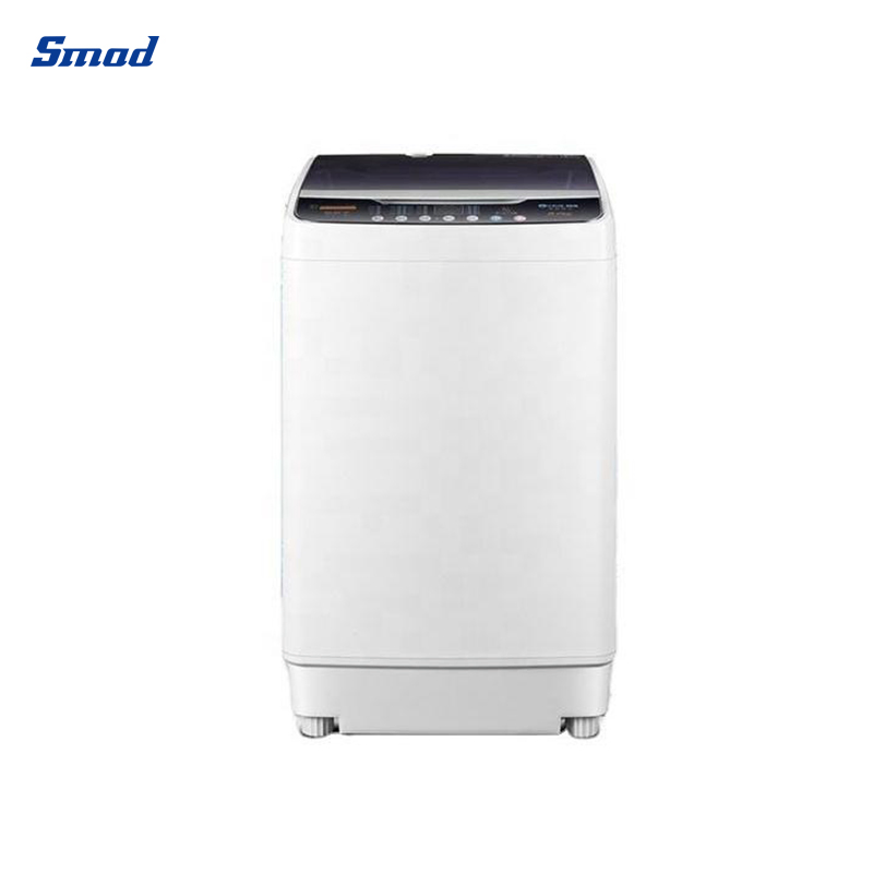 5~7kg Freestanding Top Loading Clothes Washing Machine with Spin Drying