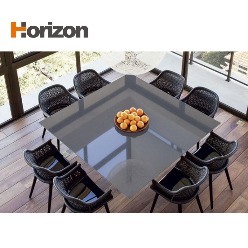 Prefabricated Slabs of Artificial Quartz for Kitchen Counter